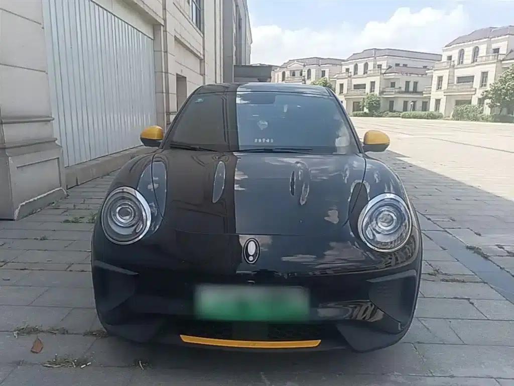 ORA Good Cat GT 2023 Magnolia Edition, 401km/h, Premium Model — миниатюра 3