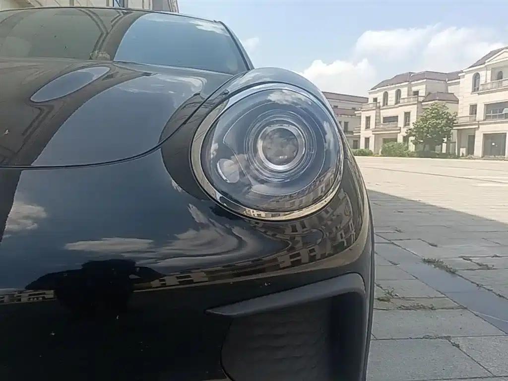 ORA Good Cat GT 2023 Magnolia Edition, 401km/h, Premium Model — миниатюра 24