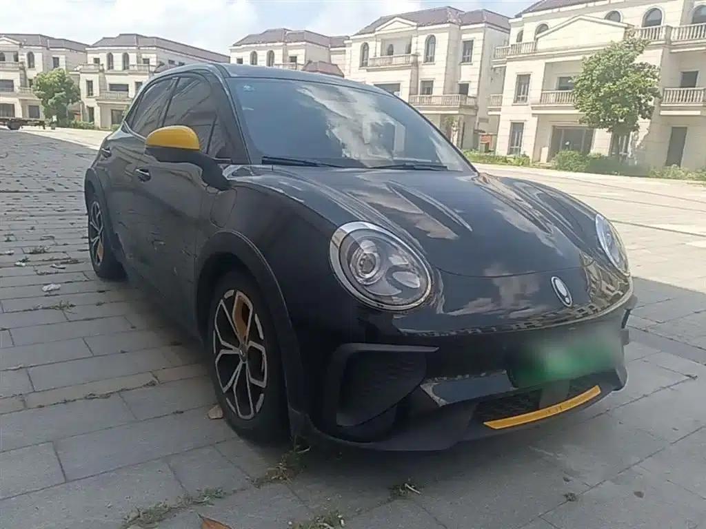ORA Good Cat GT 2023 Magnolia Edition, 401km/h, Premium Model — миниатюра 4