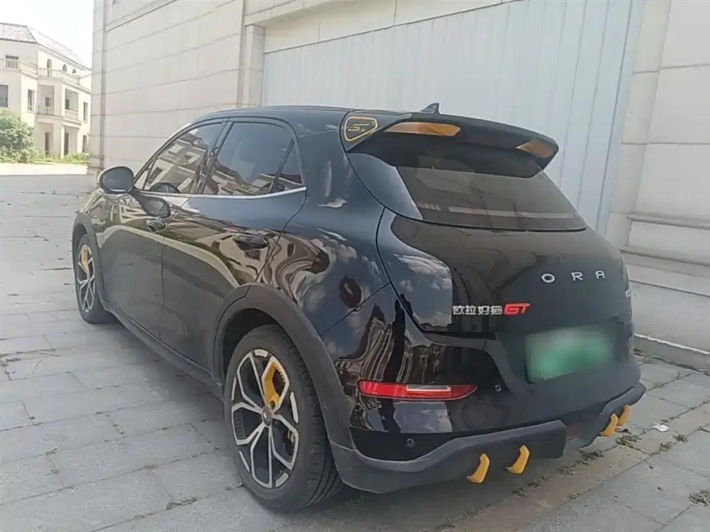 ORA Good Cat GT 2023 Magnolia Edition, 401km/h, Premium Model — миниатюра 5