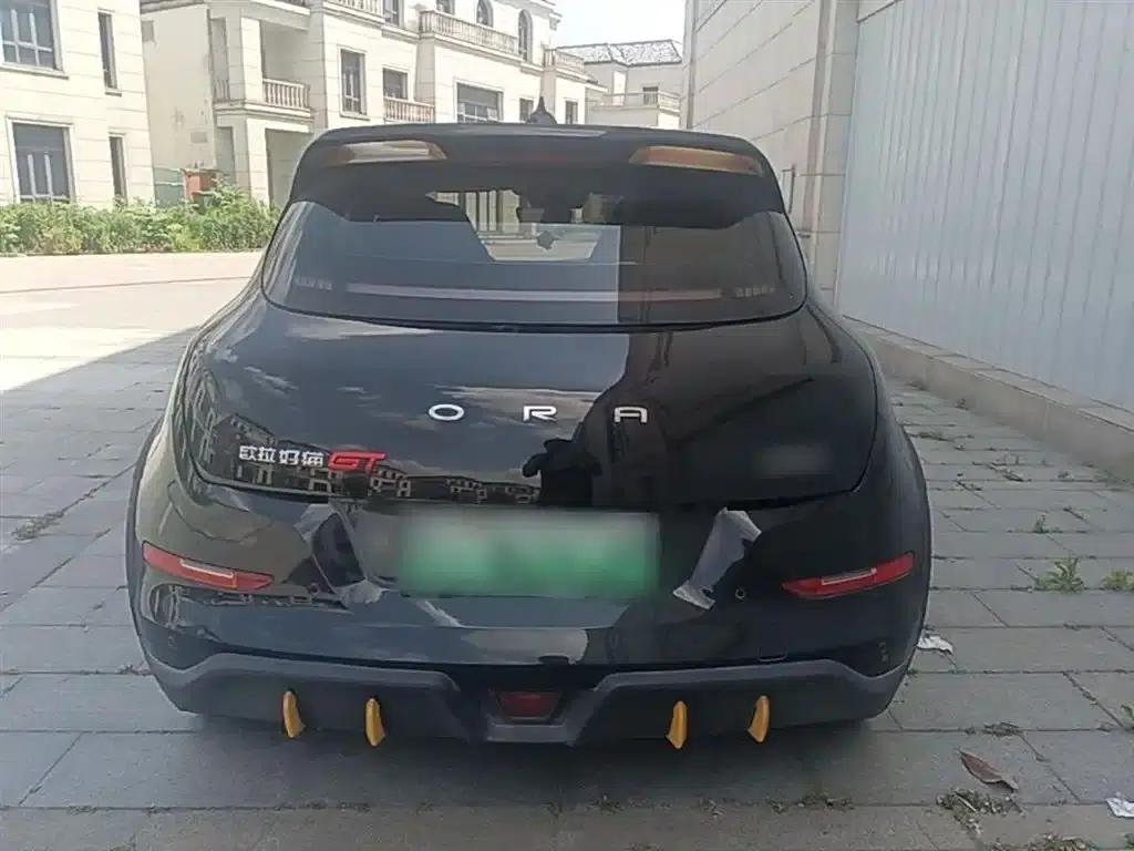 ORA Good Cat GT 2023 Magnolia Edition, 401km/h, Premium Model — миниатюра 6