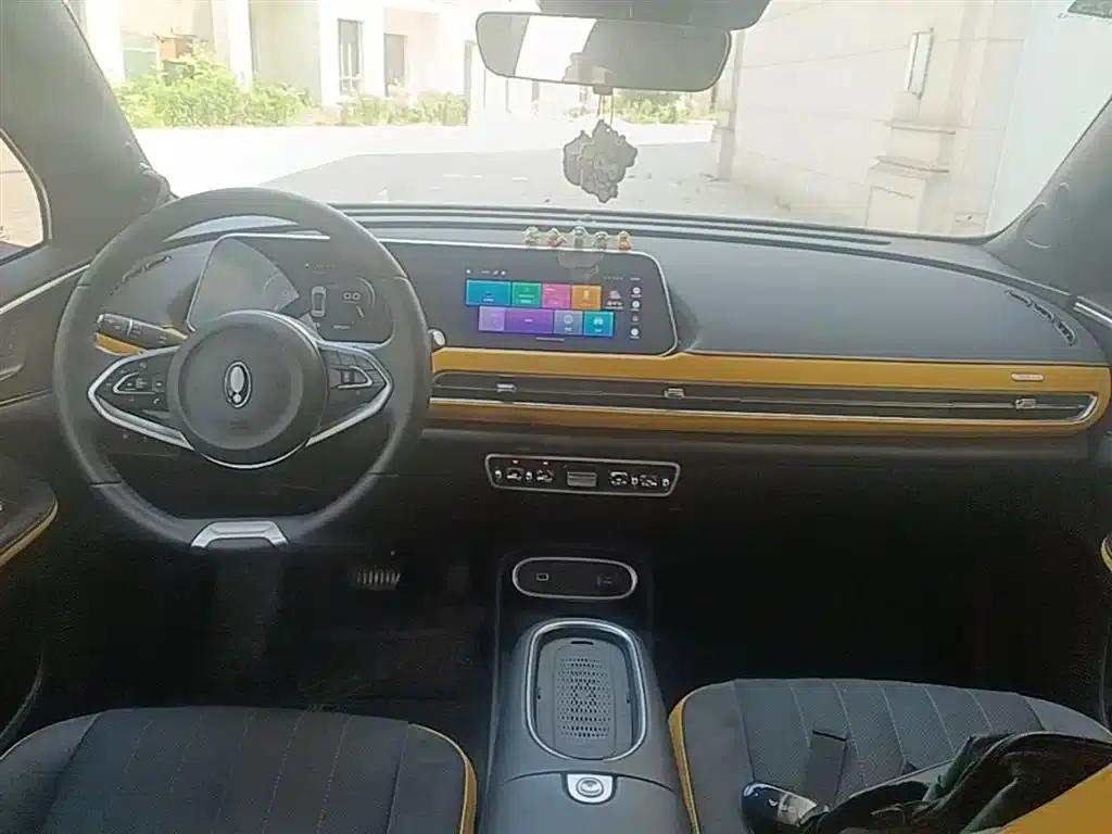 ORA Good Cat GT 2023 Magnolia Edition, 401km/h, Premium Model — миниатюра 10