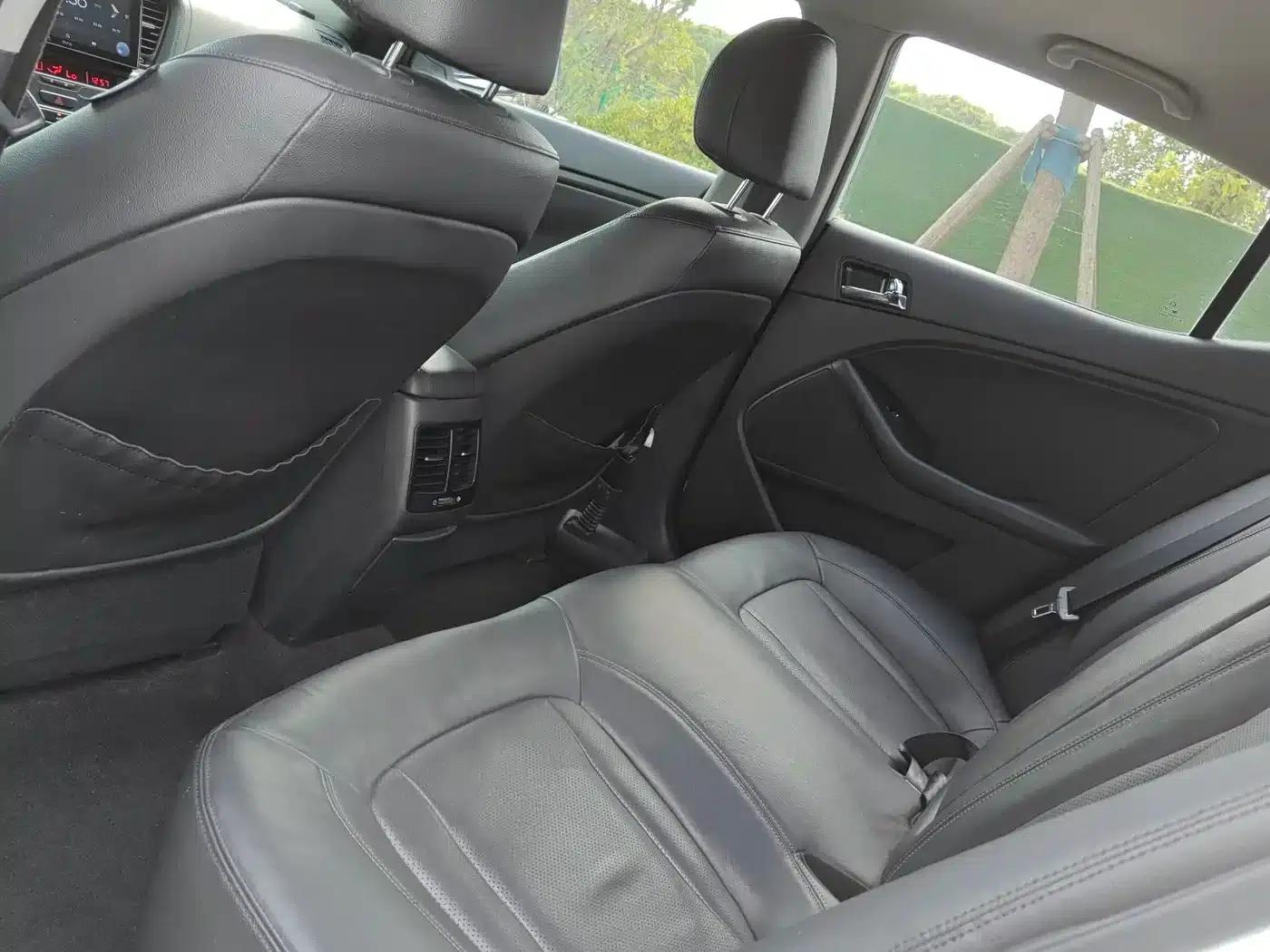 Kia K5 2012 2.0L Automatic Premium — миниатюра 12