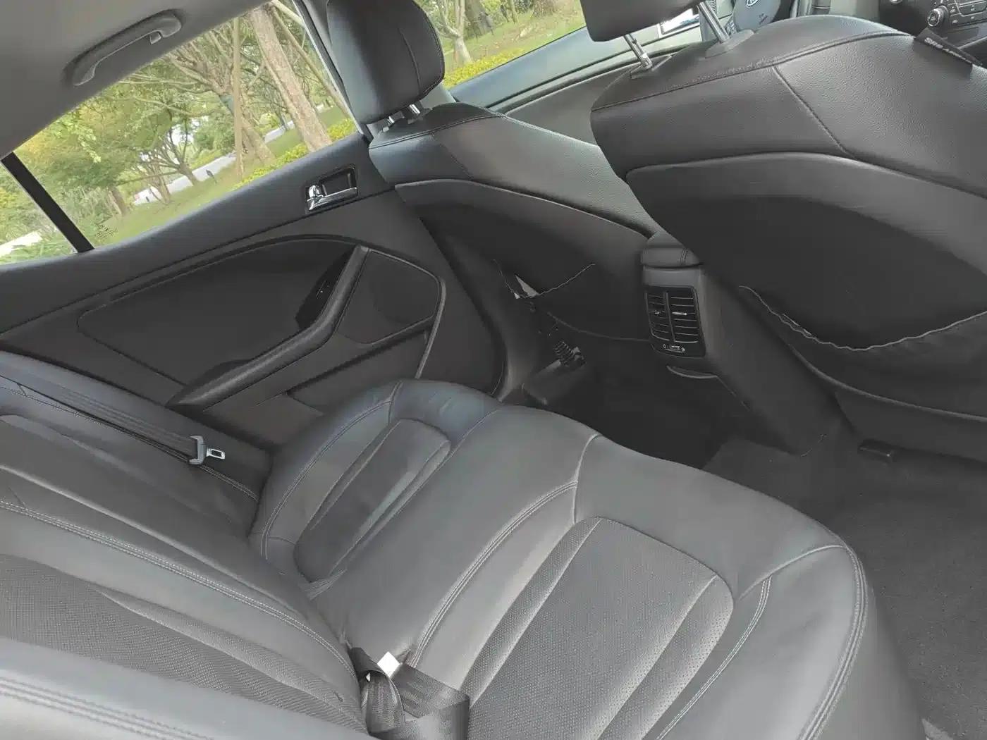 Kia K5 2012 2.0L Automatic Premium — миниатюра 13