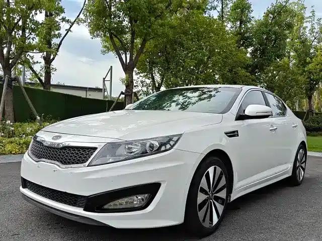 Kia K5 2012 2.0L Automatic Premium