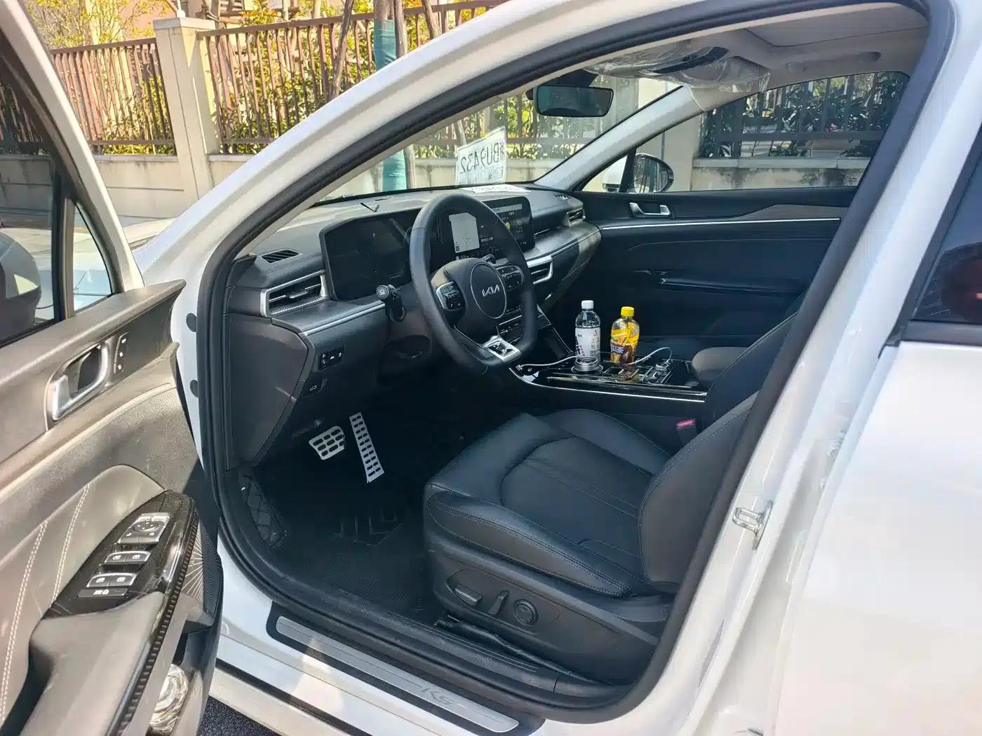 Kia K5 2025 2.0T Flagship Edition — миниатюра 6