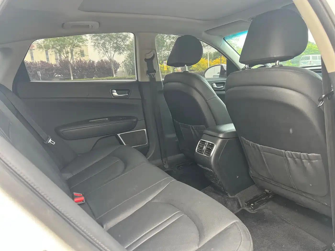 Kia K5 2016 1.6T Automatic LUX — миниатюра 5