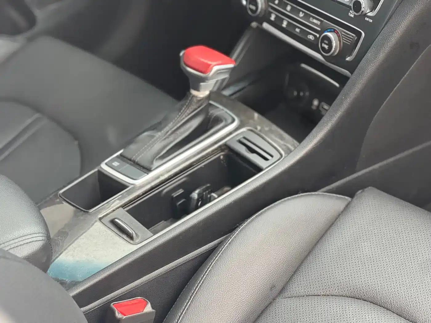 Kia K5 2016 1.6T Automatic LUX — миниатюра 6