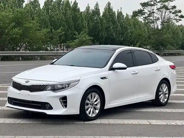 Kia K5 2016 1.6T Automatic LUX