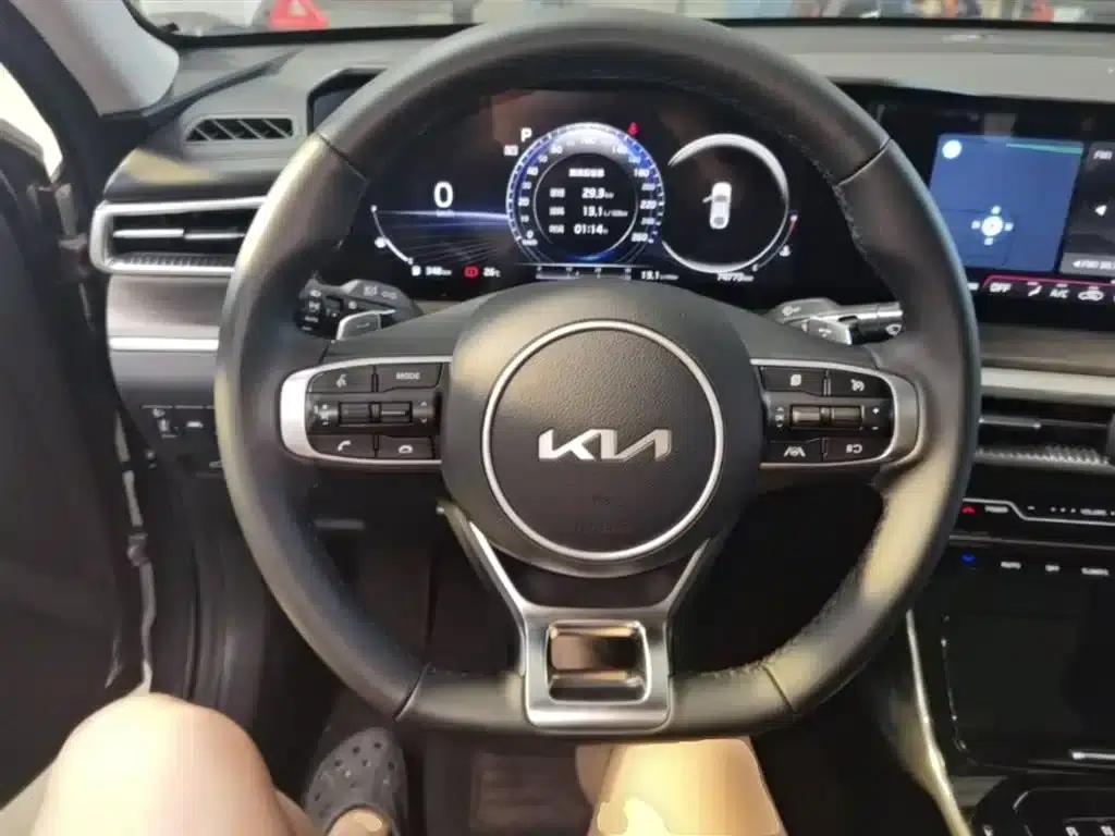 Kia K5 2021 270T CVVD Refresh Edition — миниатюра 11
