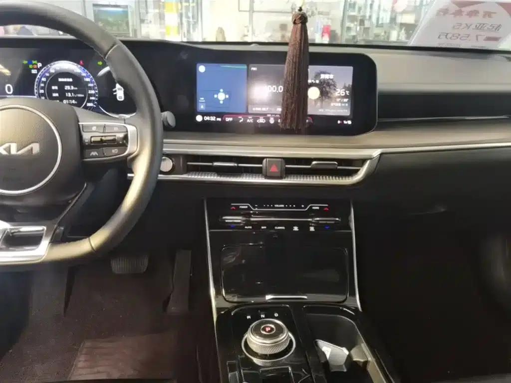 Kia K5 2021 270T CVVD Refresh Edition — миниатюра 13