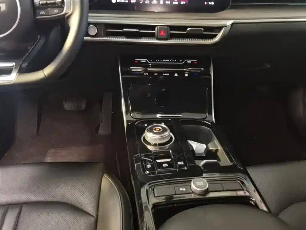 Kia K5 2021 270T CVVD Refresh Edition — миниатюра 14
