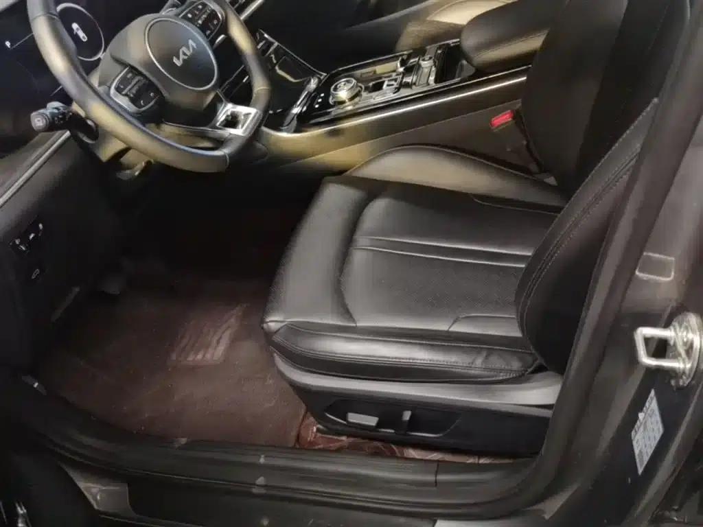 Kia K5 2021 270T CVVD Refresh Edition — миниатюра 15