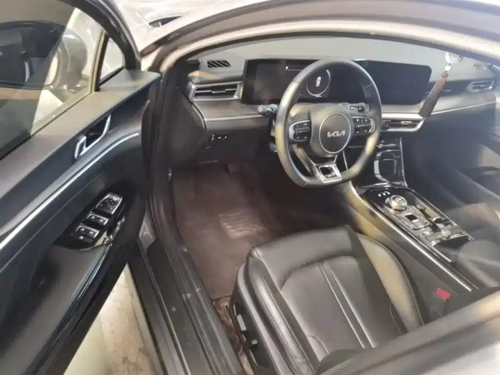 Kia K5 2021 270T CVVD Refresh Edition — миниатюра 16