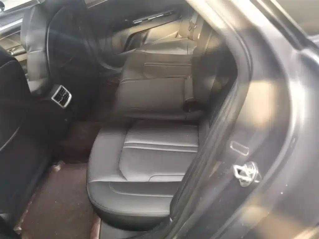 Kia K5 2021 270T CVVD Refresh Edition — миниатюра 17