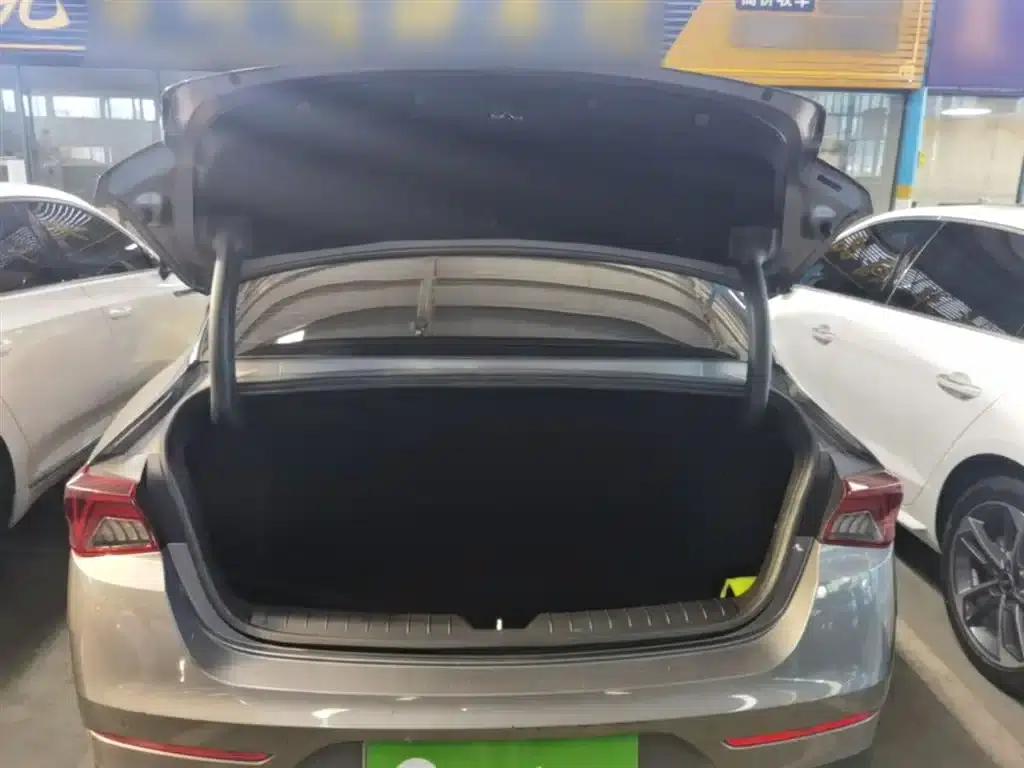 Kia K5 2021 270T CVVD Refresh Edition — миниатюра 19
