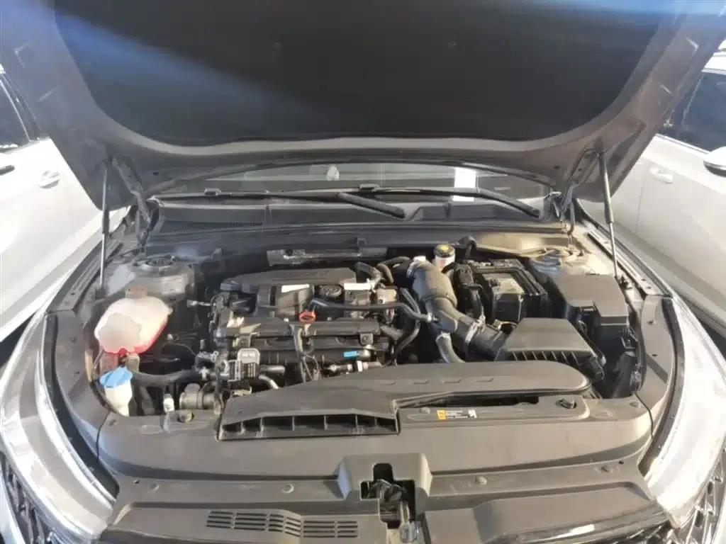 Kia K5 2021 270T CVVD Refresh Edition — миниатюра 20