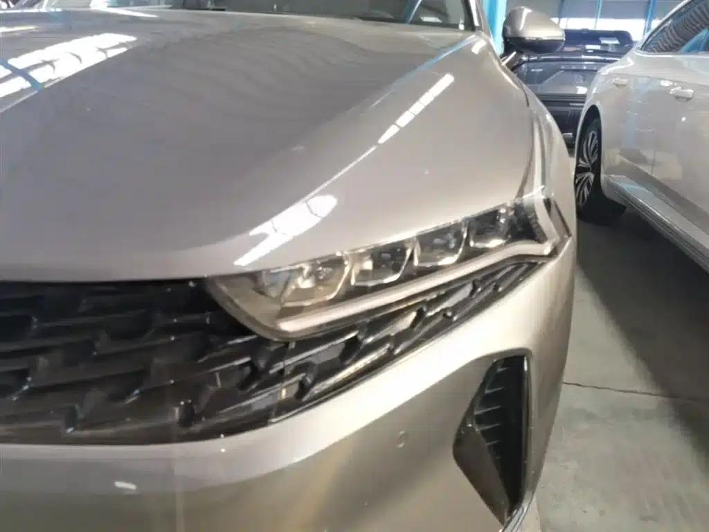 Kia K5 2021 270T CVVD Refresh Edition — миниатюра 24