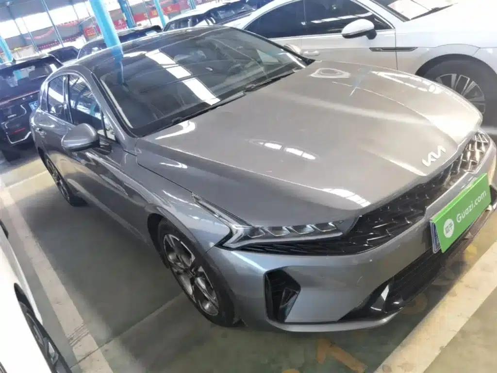 Kia K5 2021 270T CVVD Refresh Edition — миниатюра 4