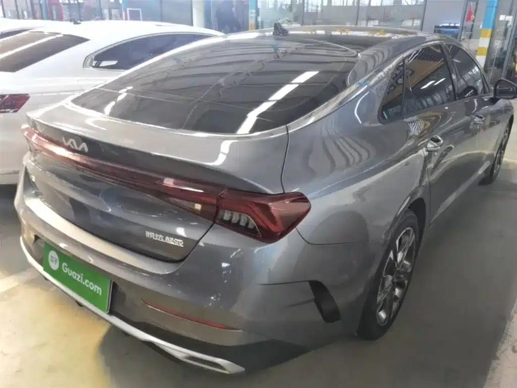 Kia K5 2021 270T CVVD Refresh Edition — миниатюра 7