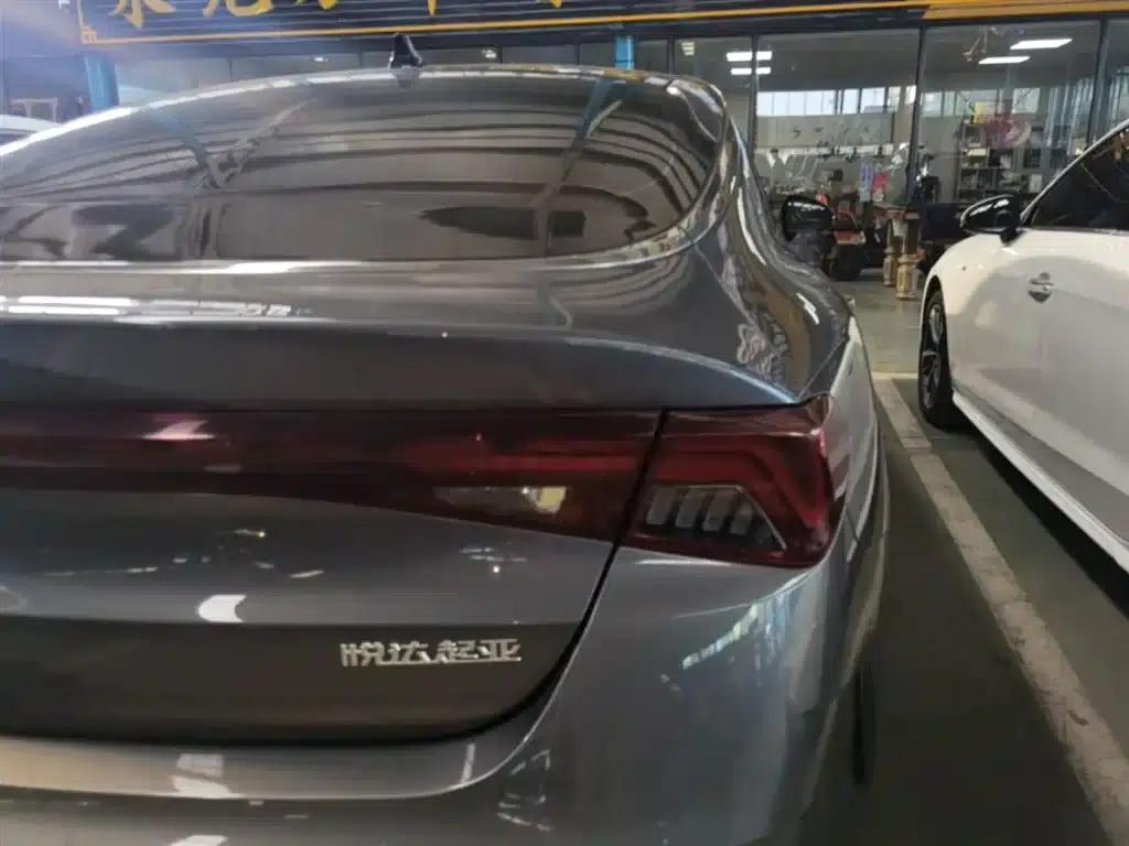 Kia K5 2021 270T CVVD Refresh Edition — миниатюра 8