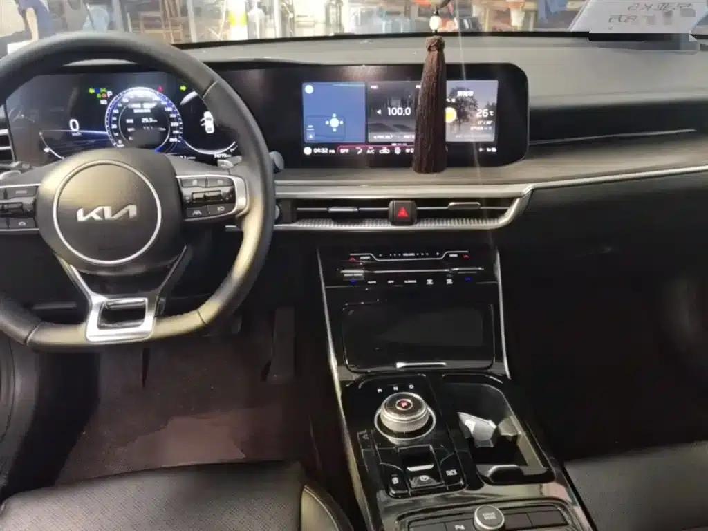 Kia K5 2021 270T CVVD Refresh Edition — миниатюра 10
