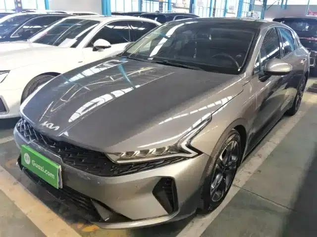 Kia K5 2021 270T CVVD Refresh Edition