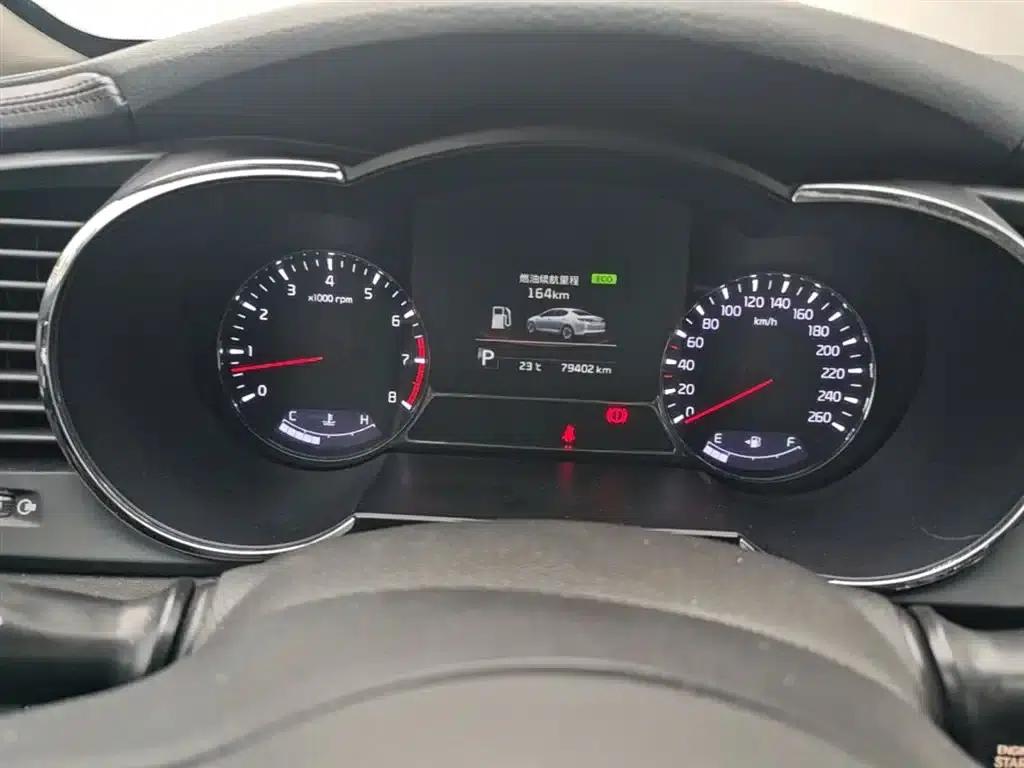 Kia K5 2015 2.0L Automatic Special — миниатюра 12