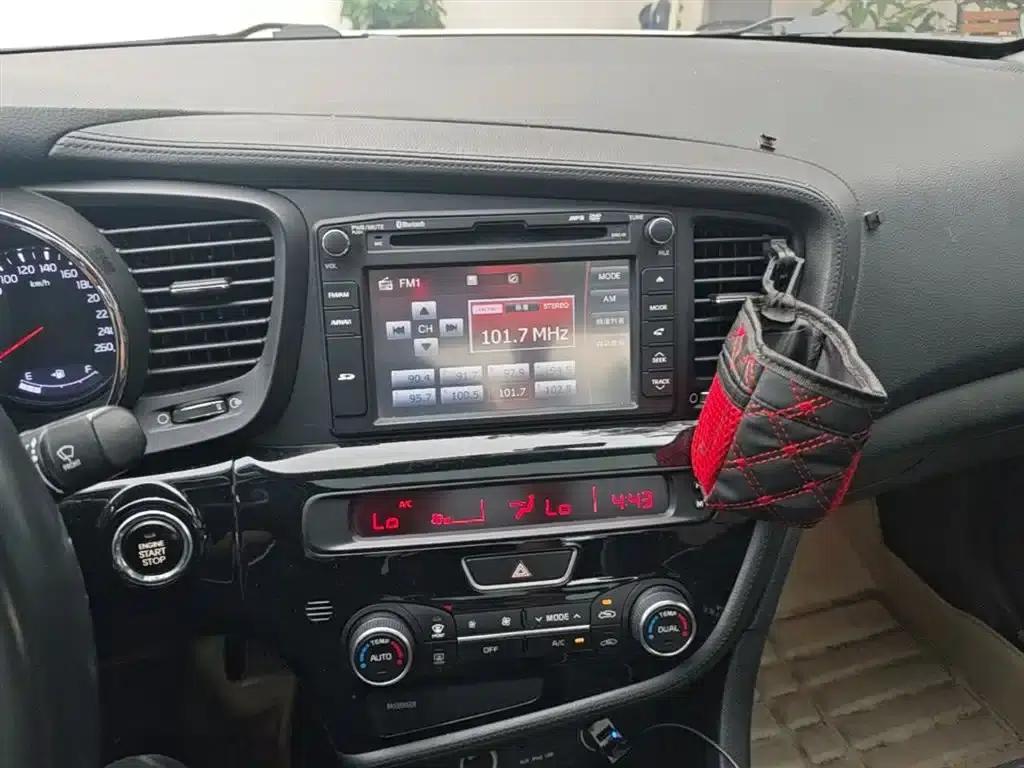 Kia K5 2015 2.0L Automatic Special — миниатюра 13