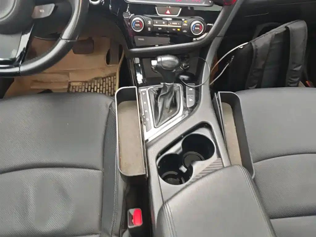 Kia K5 2015 2.0L Automatic Special — миниатюра 14
