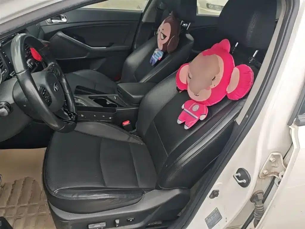 Kia K5 2015 2.0L Automatic Special — миниатюра 15
