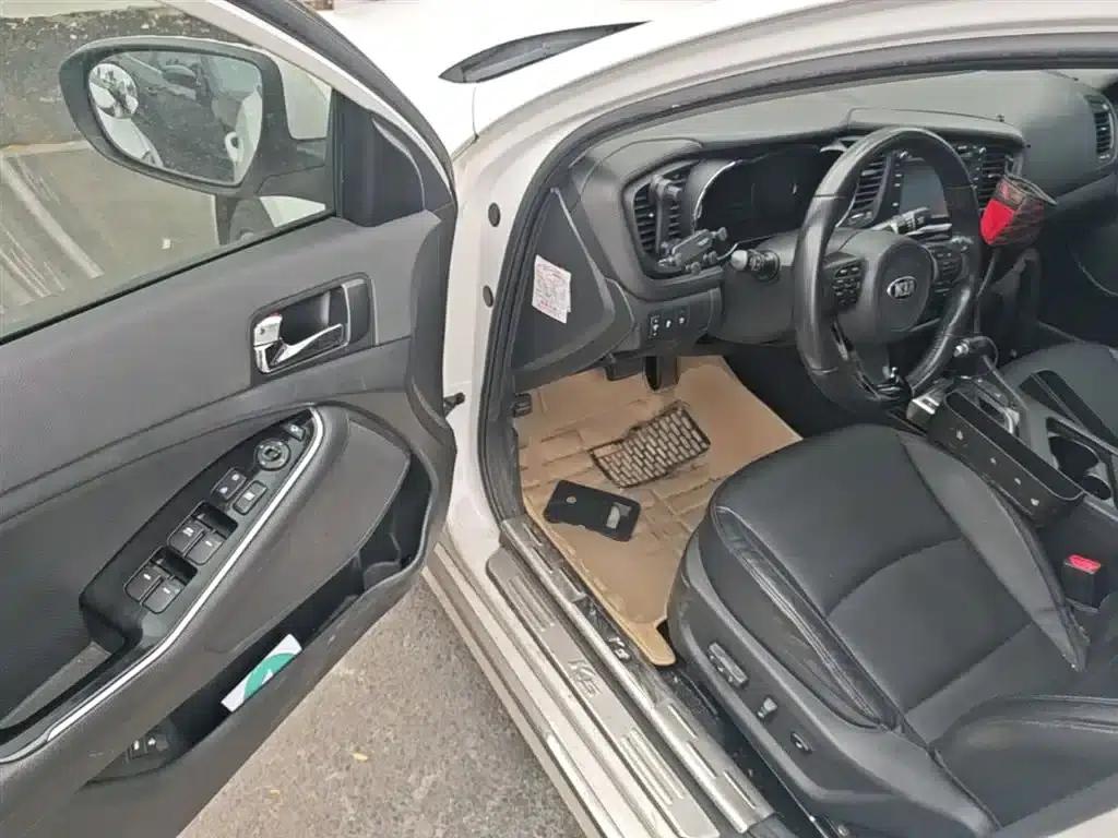 Kia K5 2015 2.0L Automatic Special — миниатюра 16