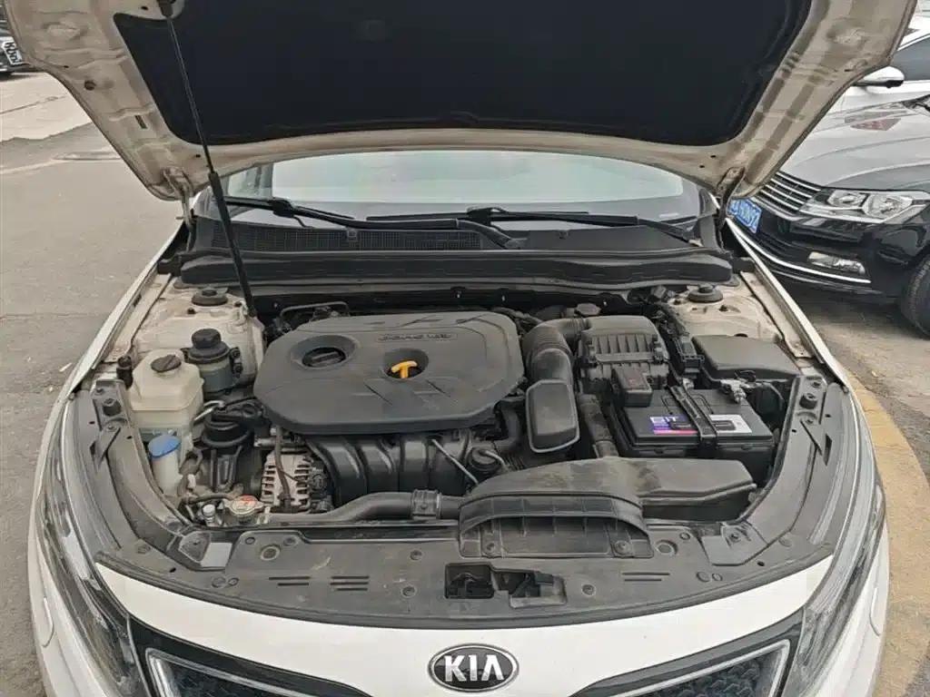 Kia K5 2015 2.0L Automatic Special — миниатюра 20