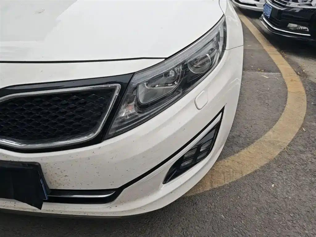 Kia K5 2015 2.0L Automatic Special — миниатюра 24