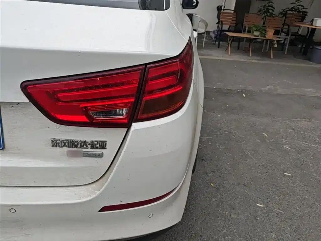 Kia K5 2015 2.0L Automatic Special — миниатюра 8
