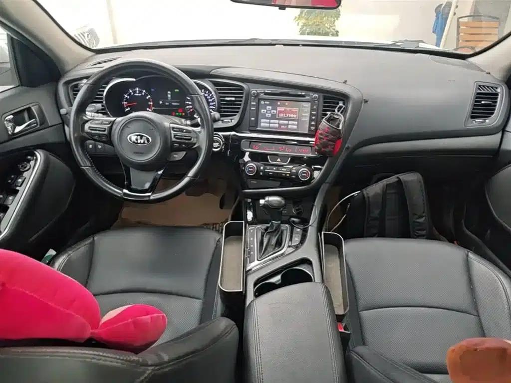 Kia K5 2015 2.0L Automatic Special — миниатюра 10