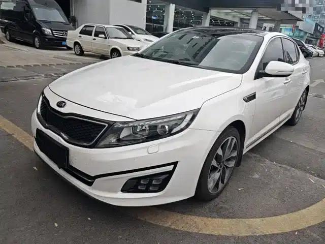 Kia K5 2015 2.0L Automatic Special
