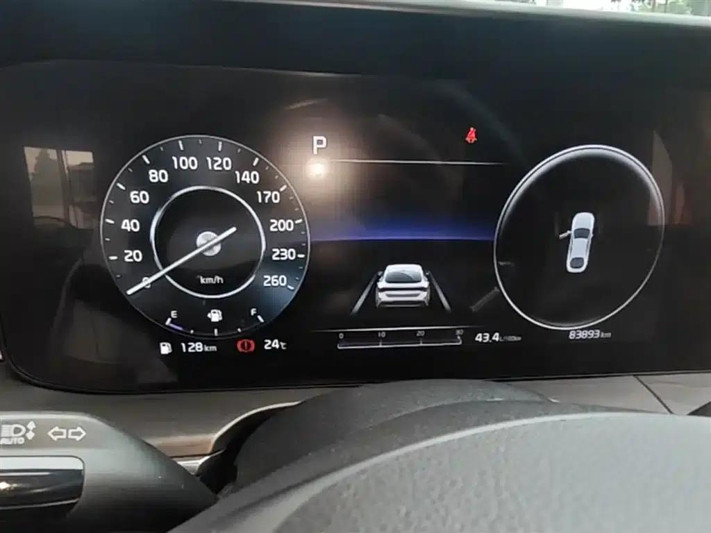 Kia K5 2021 380T GT-Line Refresh Edition — миниатюра 12