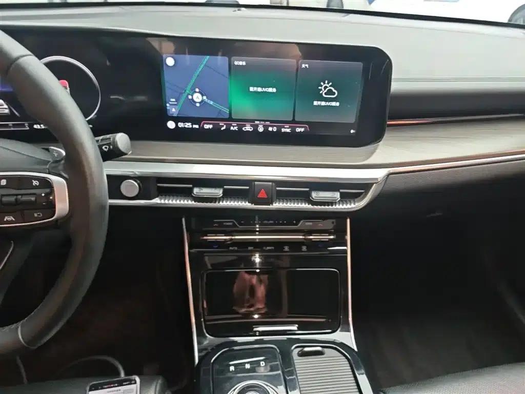 Kia K5 2021 380T GT-Line Refresh Edition — миниатюра 13
