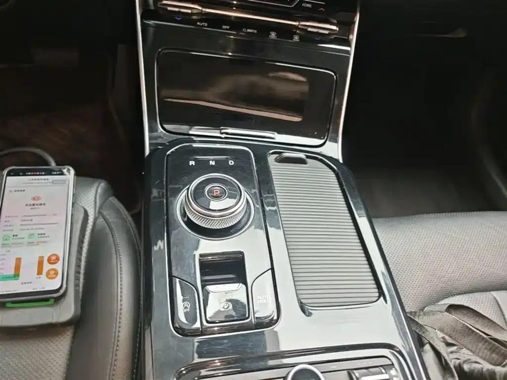 Kia K5 2021 380T GT-Line Refresh Edition — миниатюра 14