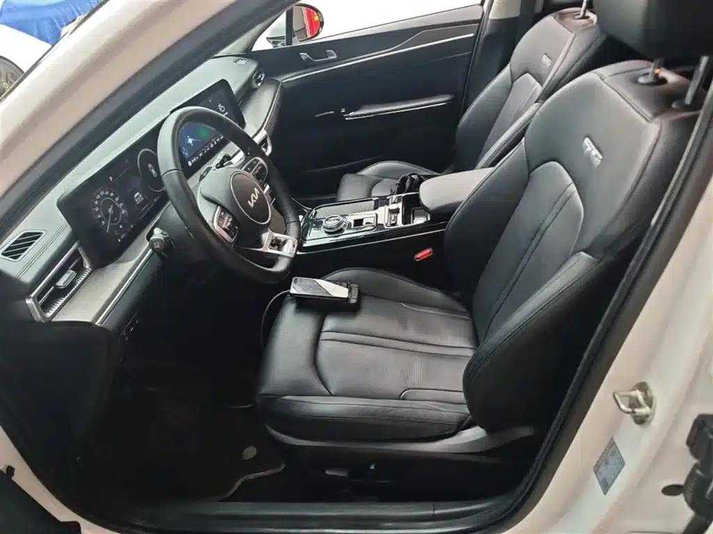 Kia K5 2021 380T GT-Line Refresh Edition — миниатюра 15