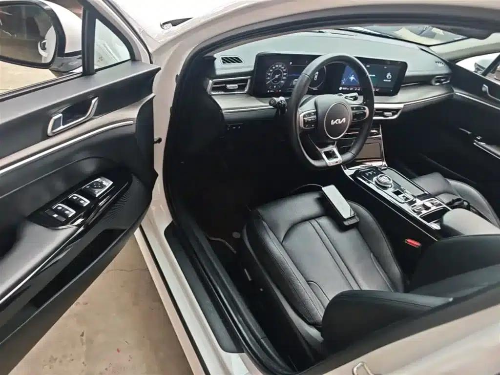 Kia K5 2021 380T GT-Line Refresh Edition — миниатюра 16