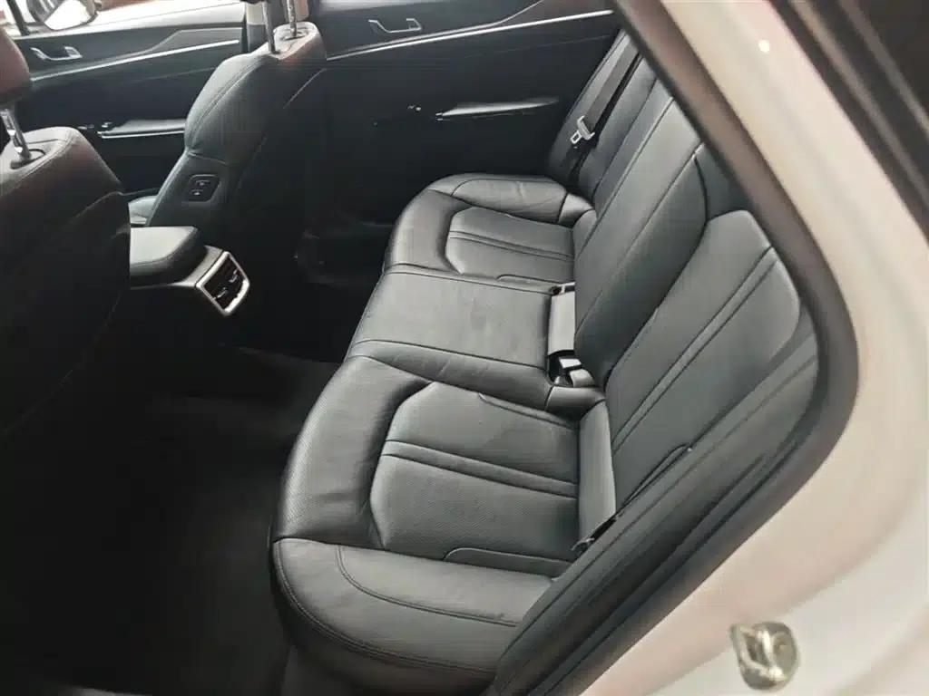 Kia K5 2021 380T GT-Line Refresh Edition — миниатюра 17