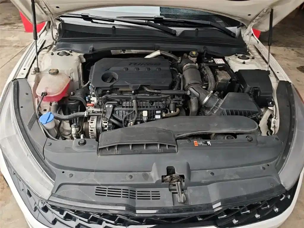 Kia K5 2021 380T GT-Line Refresh Edition — миниатюра 20