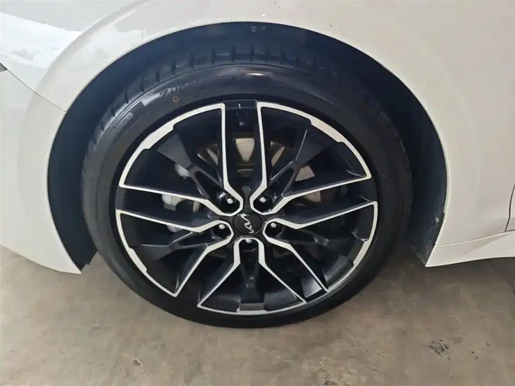 Kia K5 2021 380T GT-Line Refresh Edition — миниатюра 23