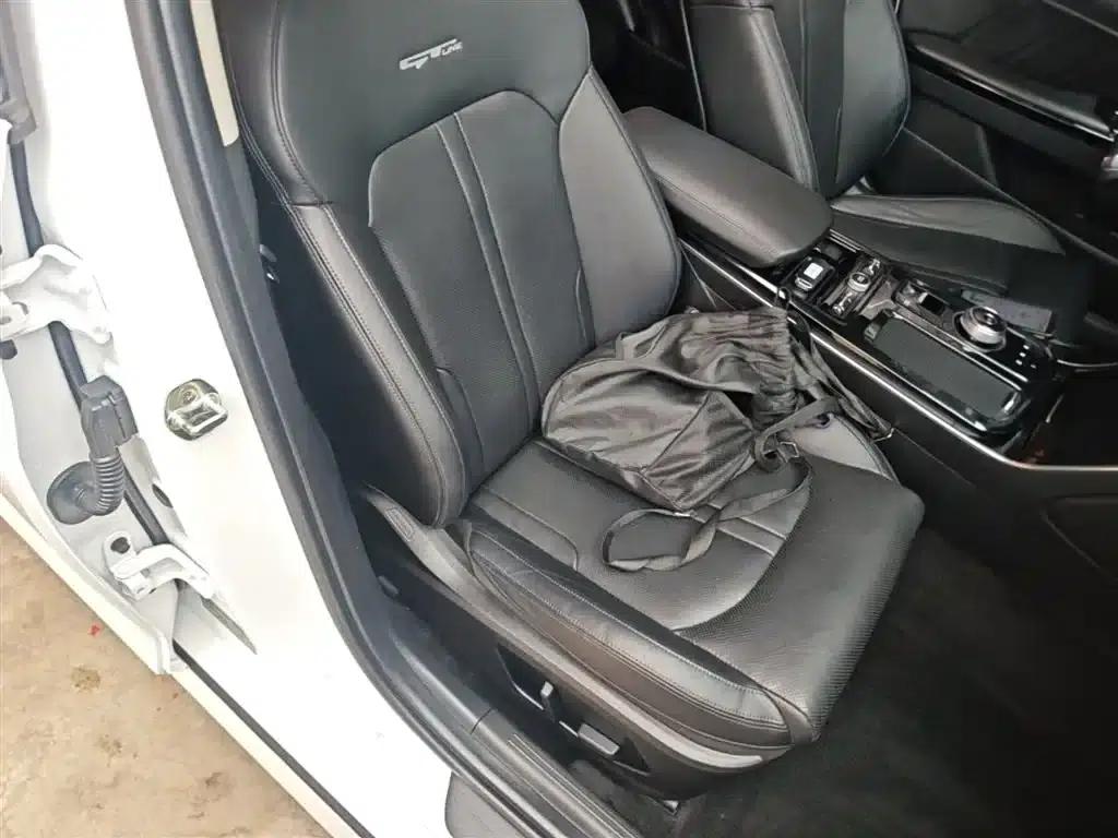 Kia K5 2021 380T GT-Line Refresh Edition — миниатюра 25