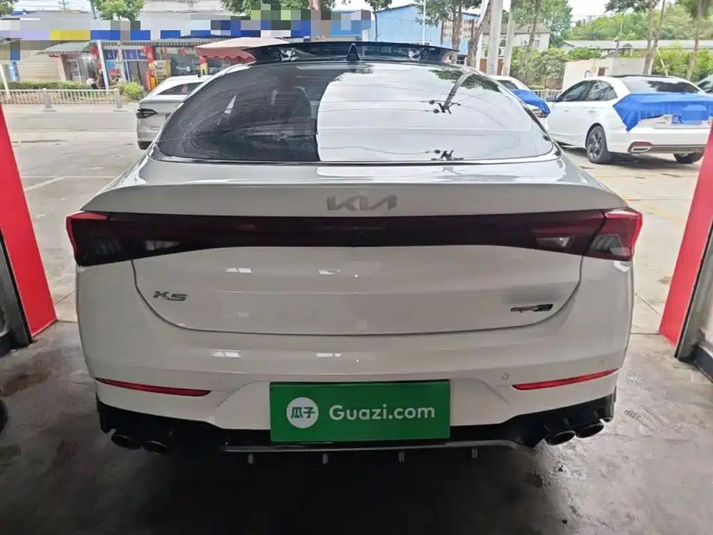 Kia K5 2021 380T GT-Line Refresh Edition — миниатюра 6