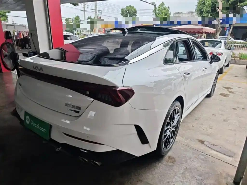 Kia K5 2021 380T GT-Line Refresh Edition — миниатюра 7