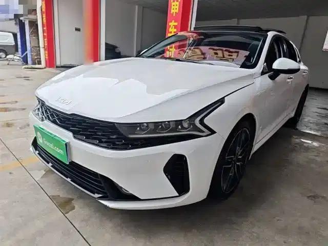Kia K5 2021 380T GT-Line Refresh Edition
