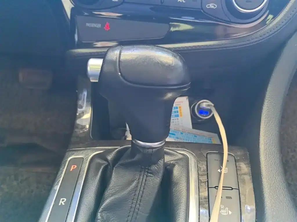 Kia K5 2014 2.0L Automatic Luxury — миниатюра 14